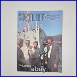 Soviet Life 1969 Full Calendar Year Jan Dec, All 12 Months