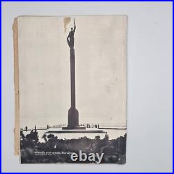Soviet Life 1972 Full Calendar Year Jan Dec, All 12 Months
