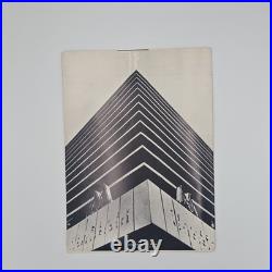 Soviet Life 1972 Full Calendar Year Jan Dec, All 12 Months