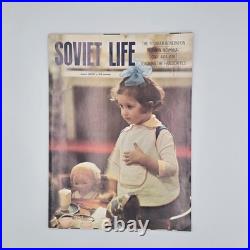 Soviet Life 1973, 9 Months Total January through September