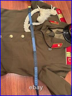 Soviet Military Demobilization Uniform Sergeant of USSR Original Used Size 52