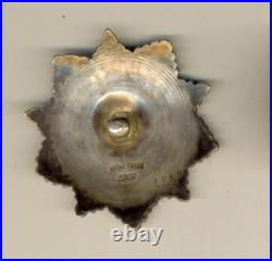 Soviet Red Medal Star Badge Banner Order Soviet Union Kutuzov 3rd USSR (# 1932)