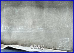 Soviet Russian Officer Pilotka WW2 Hat Military Uniform USSR WithPins & Patchs