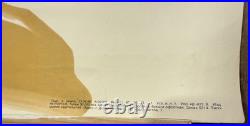 Soviet Russian Original POSTER USSR agitation Propaganda Socialism Industry 1986