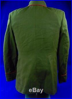 Soviet Russian Russia Union USSR WW2 Major Tunic Uniform Jacket
