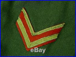 Soviet Russian Russia Union USSR WW2 Major Tunic Uniform Jacket