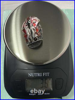 Soviet Russian USSR Order Badge of Honor #11083