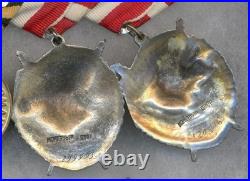 Soviet Russian USSR Researched group to Infantry Regiment Comander