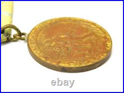 Soviet Russian Union USSR WW2 Odesa Defense Medal Order Badge Award