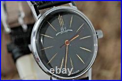 Soviet Russian Vintage Watch Luch classic style USSR / Serviced