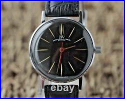 Soviet Russian Vintage Watch Luch classic style USSR / Serviced