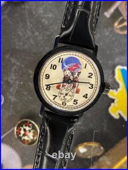 Soviet Space Dogs Belka Strelka Vintage Watch Mechanical Gagarin Russian Wrist