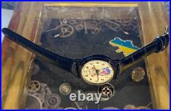Soviet Space Dogs Belka Strelka Vintage Watch Mechanical Gagarin Russian Wrist