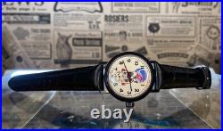 Soviet Space Dogs Belka Strelka Vintage Watch Mechanical Gagarin Russian Wrist