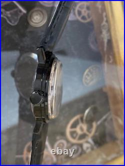 Soviet Space Dogs Belka Strelka Vintage Watch Mechanical Gagarin Russian Wrist