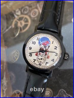 Soviet Space Dogs Belka Strelka Vintage Watch Mechanical Gagarin Russian Wrist