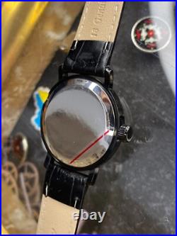 Soviet Space Dogs Belka Strelka Vintage Watch Mechanical Gagarin Russian Wrist