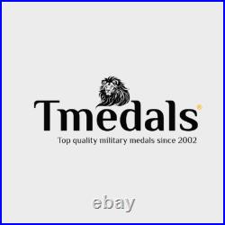 Soviet USSR 20th Anniversary Red Army Medal 1918-1938 925 Silver top replica