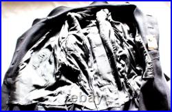 Soviet USSR Russian Military Army Officer Parade Overcoat 1980th ORIGINAL