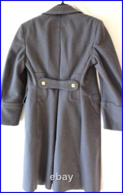 Soviet USSR Russian Military Army Officer Parade Overcoat Specially Priced #58