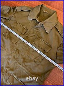 Soviet Uniform Afghanka Ussr Original NEW! Size L Rare material & color