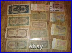 Soviet Union 1 3 5 10 Chervonets 1937 1938 WWII USSR 3 Gold Rubles 1934 SUR 1961