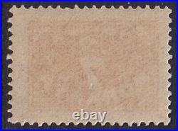Soviet Union 1925 Postage DUE 7 kop. Lytho p. 14. KEY Stamp MNH Scarce & Rare