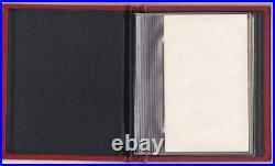 Soviet Union 1947 State Treasury Bank Note Album 1 3 and 5 Ruble Notes w G1N