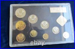 Soviet Union 1984 Mint Set Russia 1984 Mint Set Russian Federation 1984 Coin Set