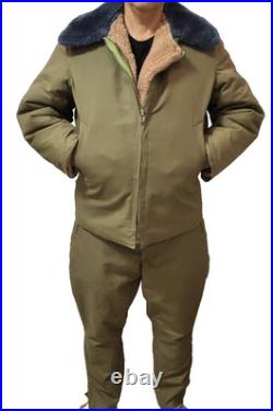 Soviet Union Army GENERAL MARSHALL USSR Winter Uniform Set