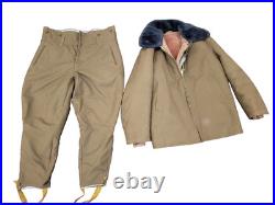 Soviet Union Army GENERAL MARSHALL USSR Winter Uniform Set