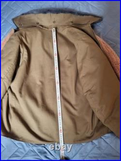 Soviet Union Army GENERAL MARSHALL USSR Winter Uniform Set