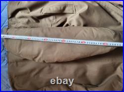 Soviet Union Army GENERAL MARSHALL USSR Winter Uniform Set