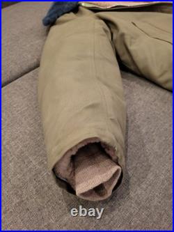 Soviet Union Army GENERAL MARSHALL USSR Winter Uniform Set