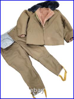 Soviet Union Army GENERAL MARSHALL USSR Winter Uniform Set