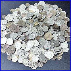 Soviet Union Coins? 1KG of Random Coins from Soviet Union USSR, 400 Coins