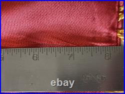 Soviet Union Flag Double Sided with Lenin on One Side Workers of the World Unite