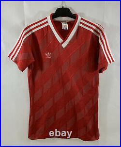 Soviet Union Home Template Football Shirt 1988/89 Adults Small Adidas B214