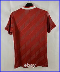 Soviet Union Home Template Football Shirt 1988/89 Adults Small Adidas B214