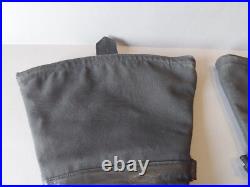 Soviet Union Leather Gloves Military Pilot. USSR Original