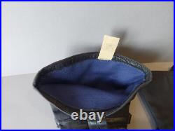 Soviet Union Leather Gloves Military Pilot. USSR Original