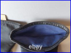 Soviet Union Leather Gloves Military Pilot. USSR Original