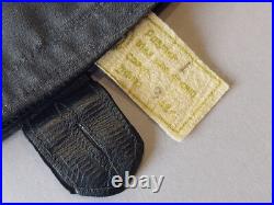 Soviet Union Leather Gloves Military Pilot. USSR Original