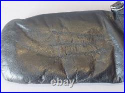 Soviet Union Leather Gloves Military Pilot. USSR Original