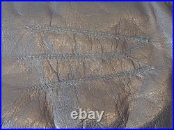 Soviet Union Leather Gloves Military Pilot. USSR Original