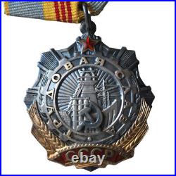 Soviet Union Lot of three Medals