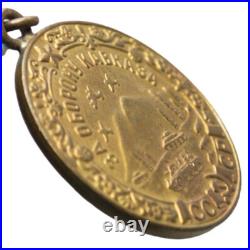 Soviet Union Lot of three Medals