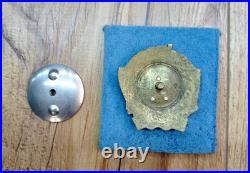 Soviet Union Order of Lenin copy commissioned by the film studio MOSKINO USSR