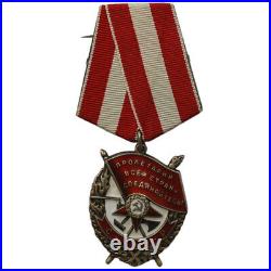 Soviet Union Order of the Red Banner