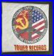 Soviet-Union-PEACE-VINTAGE-1988-T-shirt-XL-TOWER-RECORDS-San-Francisco-Ca-01-ruo
